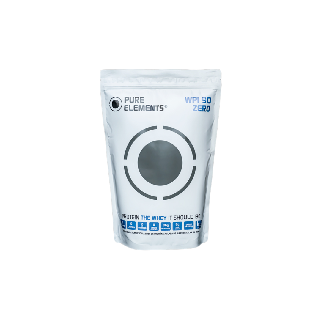 Proteína WPI90Zero 1kg